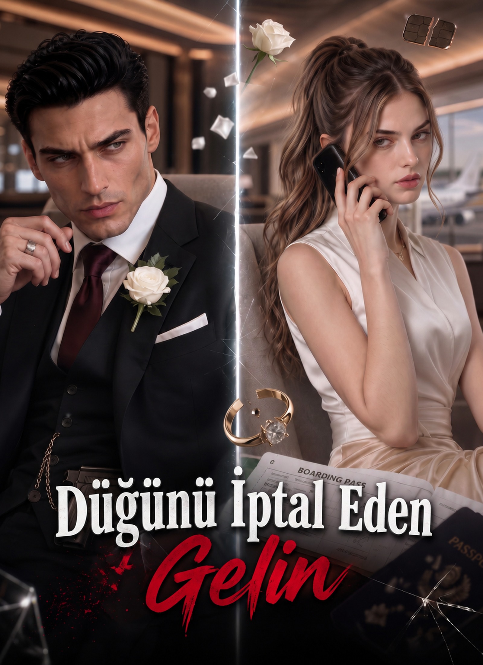 Düğünü İptal Eden Gelin
