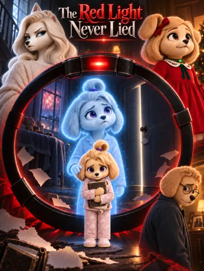 The Red Light Never Lied poster