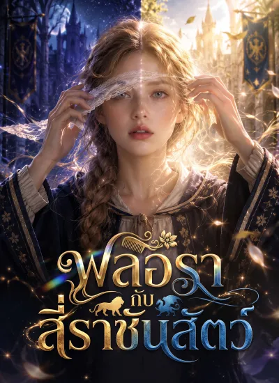 ฟลอรา กับสี่ราชันสัตว์ poster
