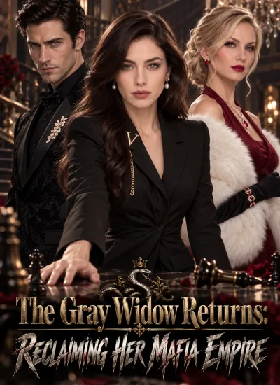The Gray Widow Returns: Reclaiming Her Mafia Empire poster
