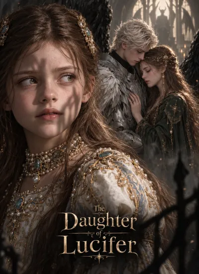 The Daughter of Lucifer poster