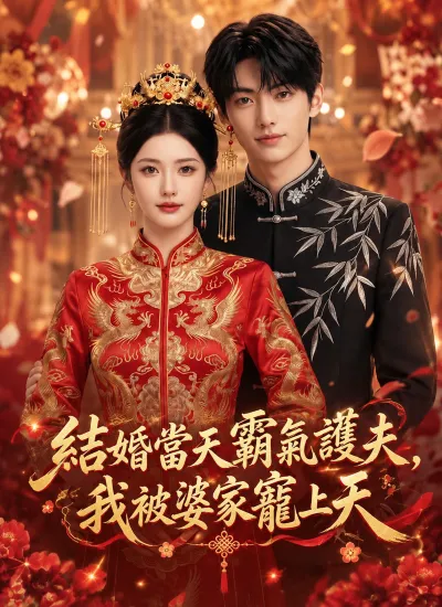 結婚當天霸氣護夫,我被婆家寵上天 poster