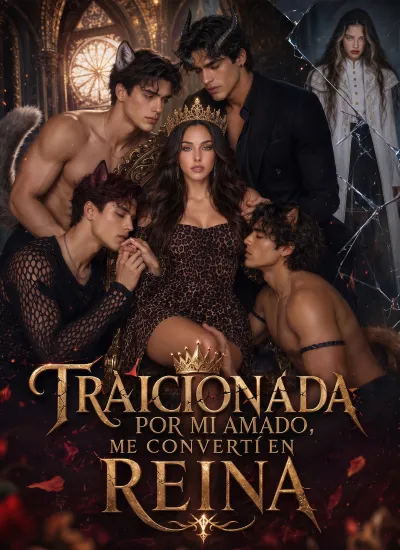 Traicionada Por Mi Amado, Me Convertí En Reina poster