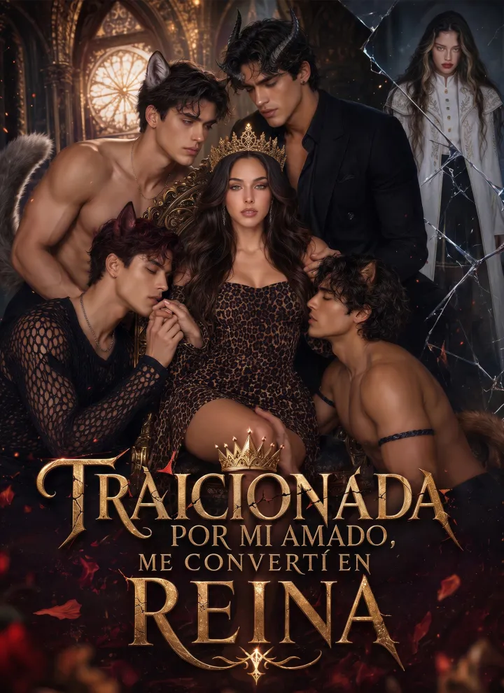 Traicionada Por Mi Amado, Me Convertí En Reina poster