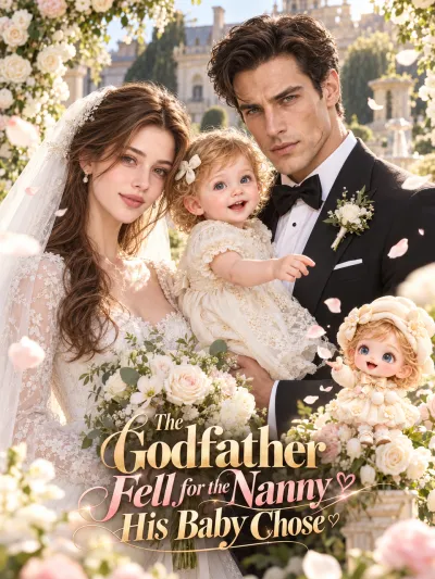 The Godfather Fell for the Nanny His Baby Chose poster