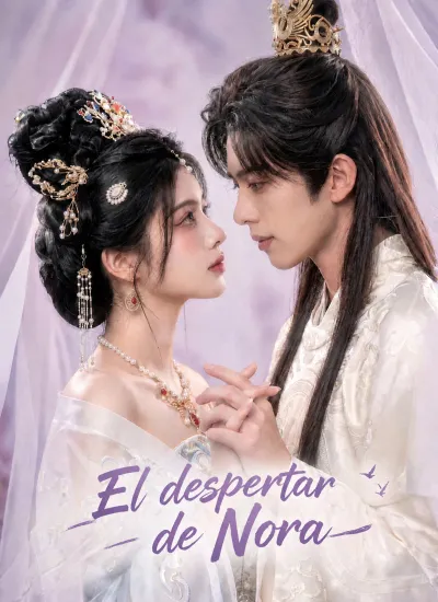 El despertar de Nora poster