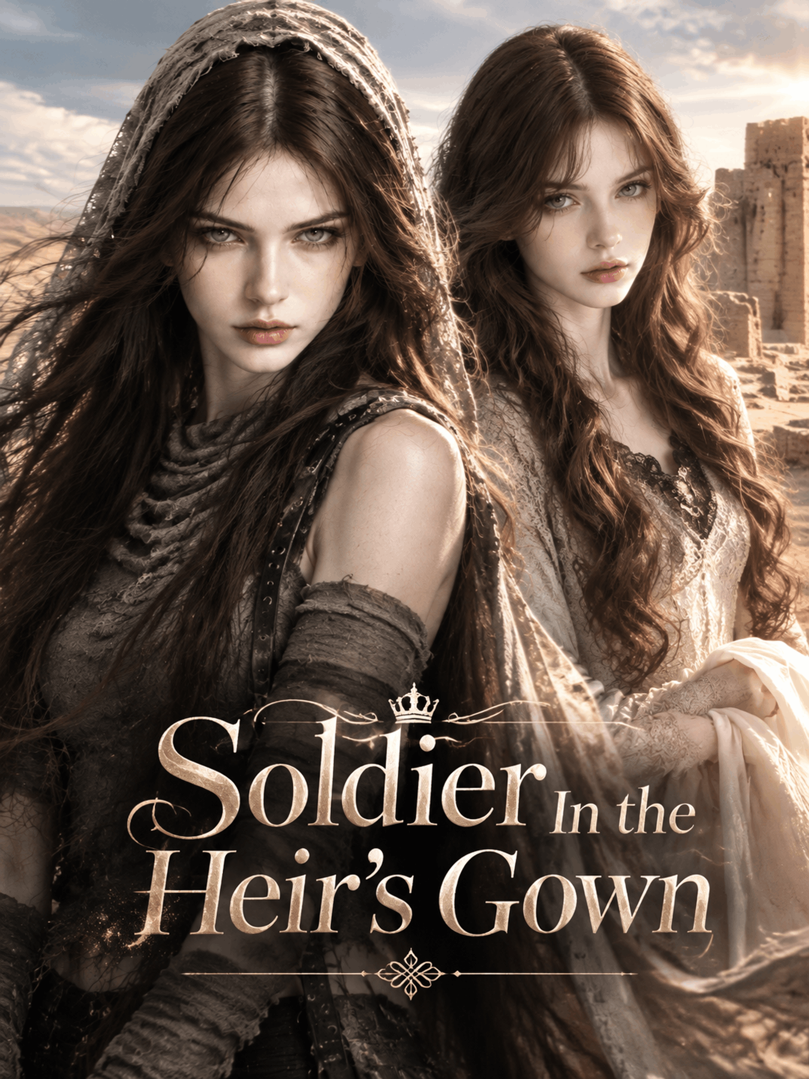 Soldier In the Heir’s Gown