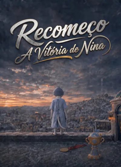 Recomeço: A Vitória de Nina poster