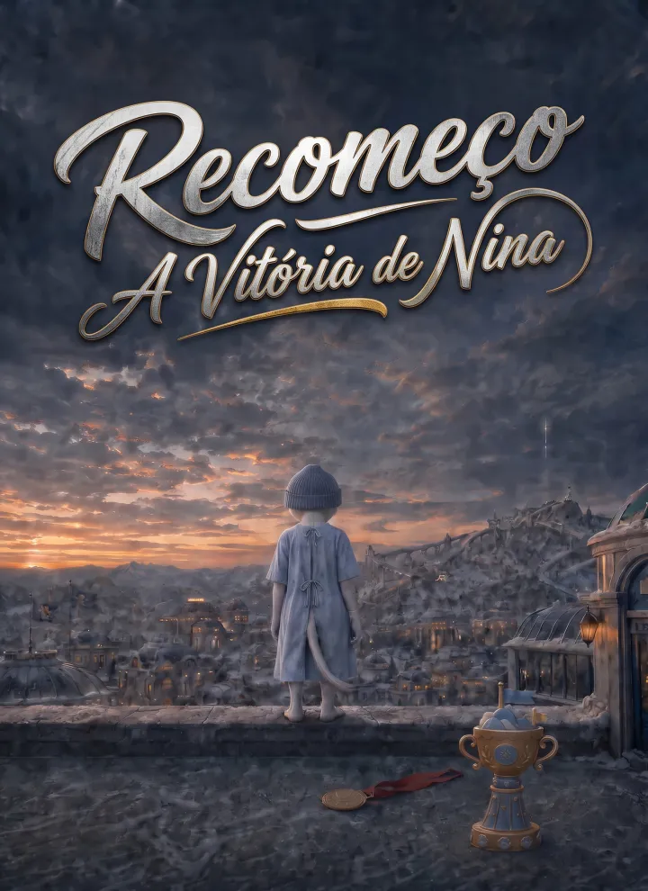 Recomeço: A Vitória de Nina poster