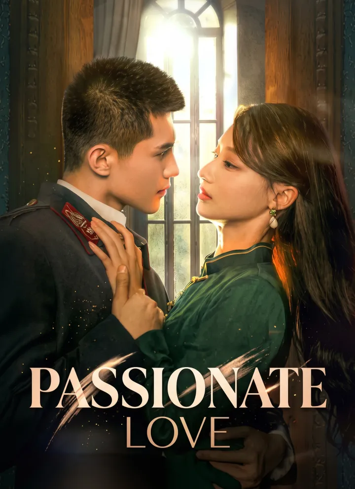 Passionate Love poster