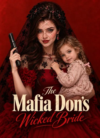 The Mafia Don's Wicked Bride poster