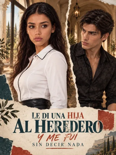 Le di una hija al heredero y me fui sin decir nada poster