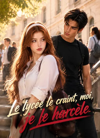 [Doublé]Le lycée le craint, moi, je le harcèle poster