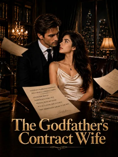 The Godfather's Contract Wife poster