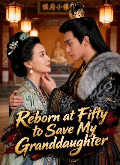Reborn at Fifty to Save My Granddaughter poster