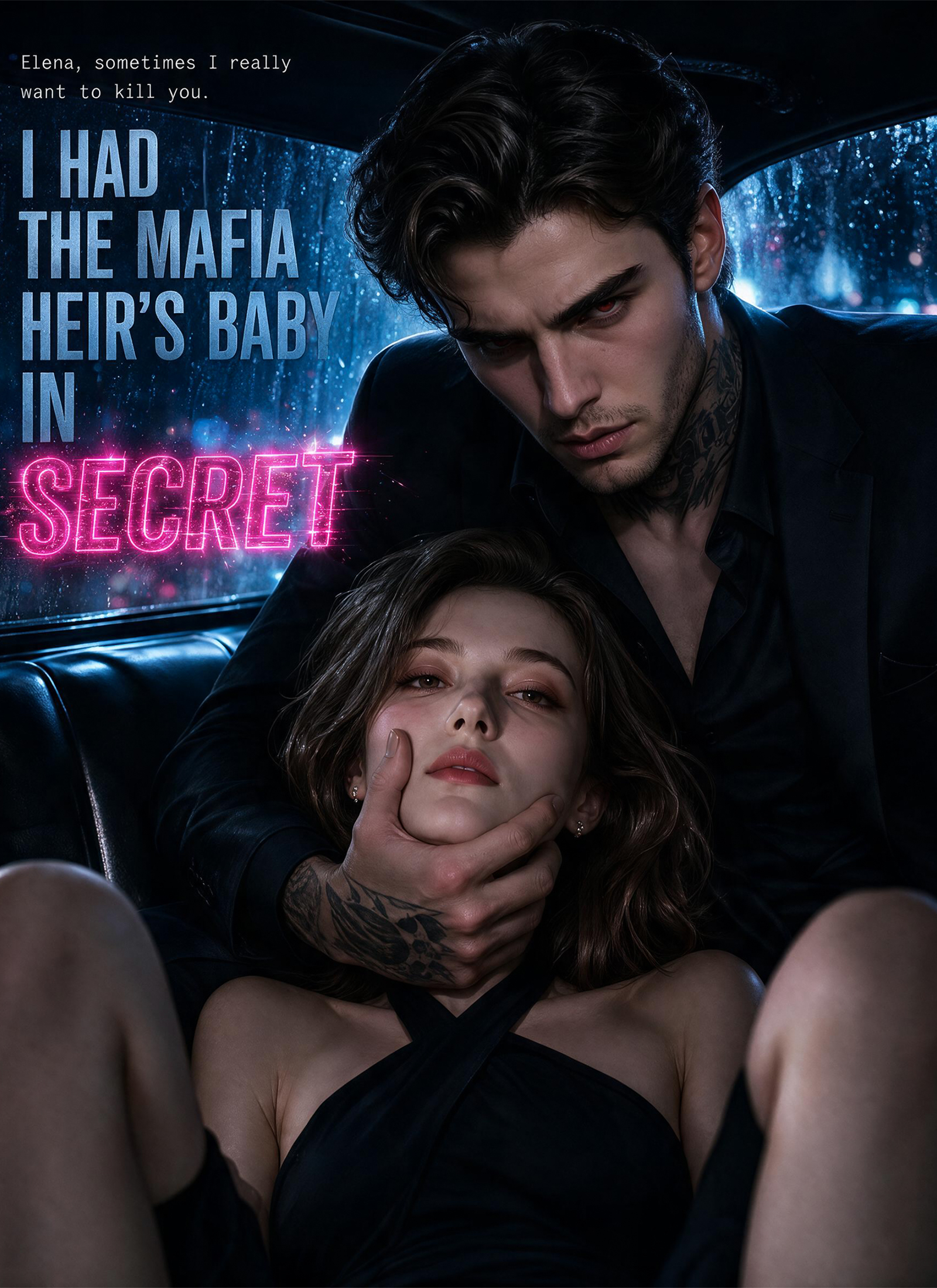I Had the Mafia Heir’s Baby in Secret