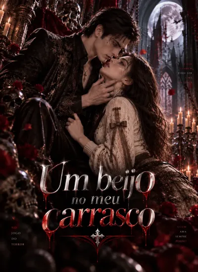Um beijo no meu carrasco poster
