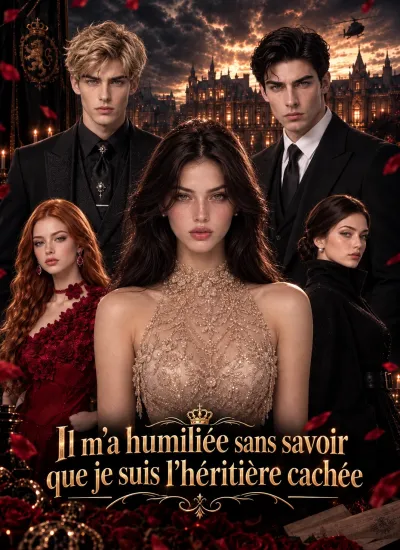 Il m’a humiliée sans savoir que je suis l’héritière cachée poster