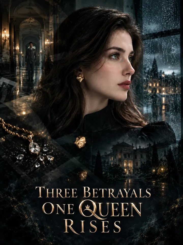 Three Betrayals, One Queen Rises poster