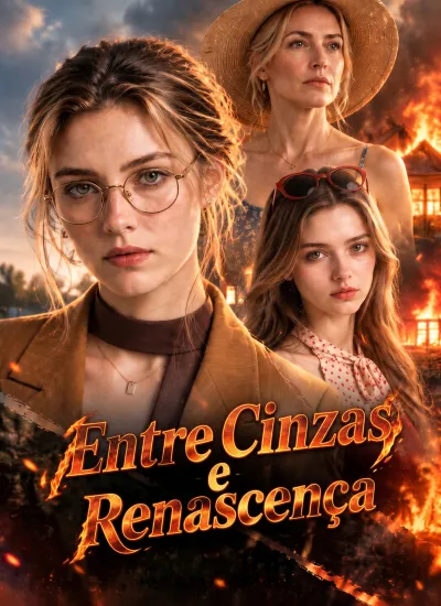 Entre Cinzas e Renascença poster