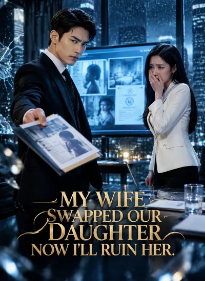 [Dubbed]My Wife Swapped Our Daughter Now I’ll Ruin Her poster