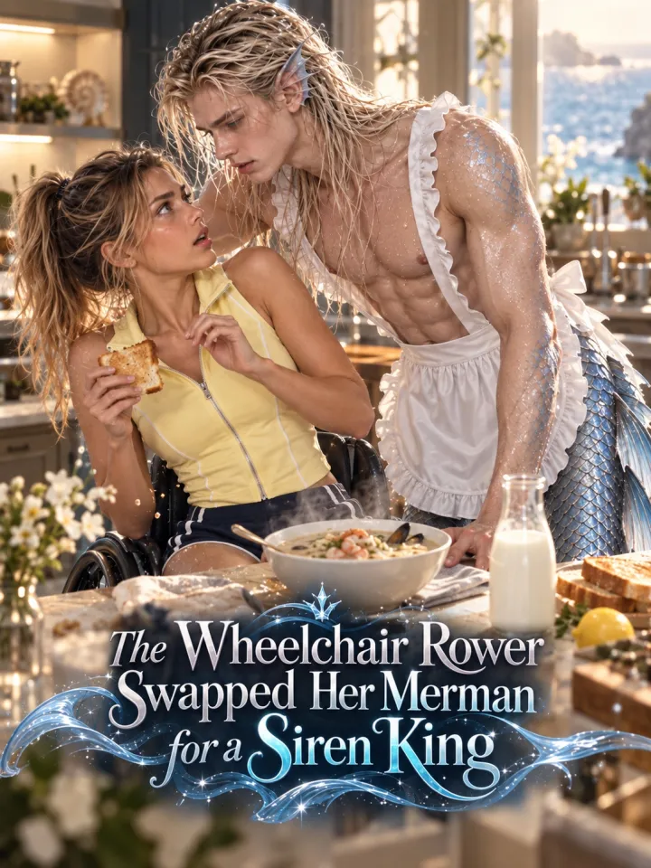 The Wheelchair Rower Swapped Her Merman for a Siren King poster