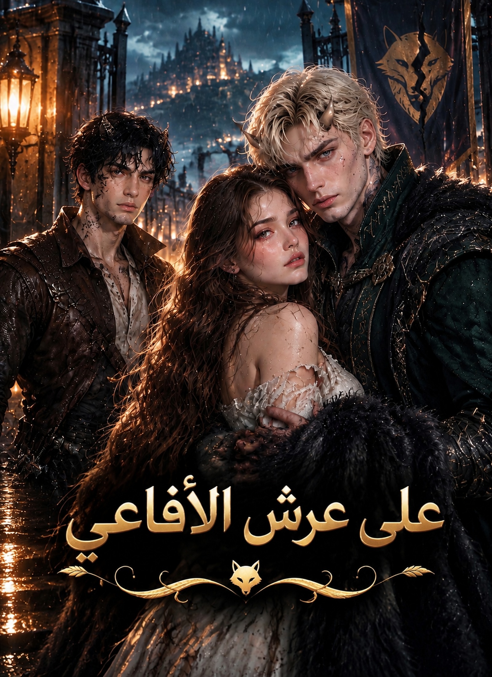 [مدبلج]على عرش الأفاعي