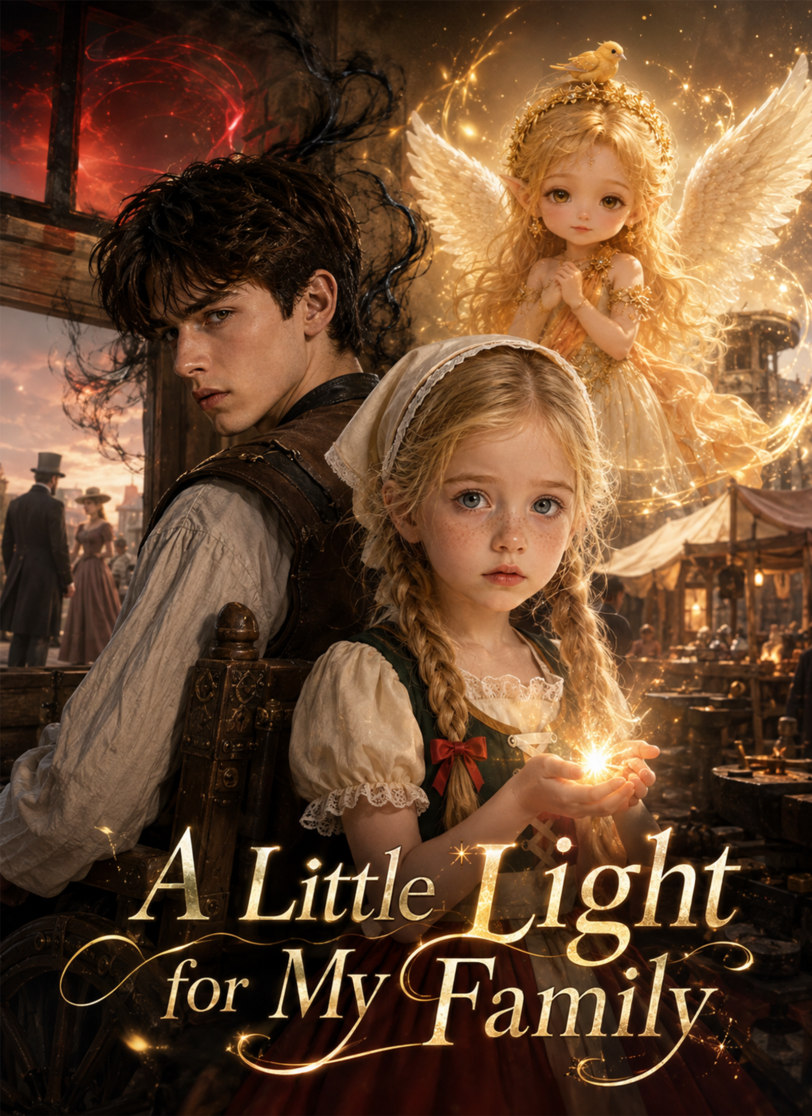 A Little Light for My Family