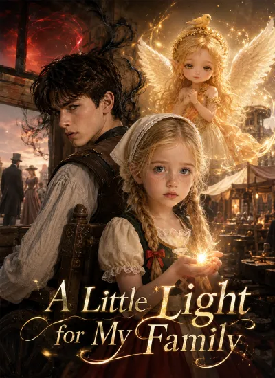 A Little Light for My Family poster