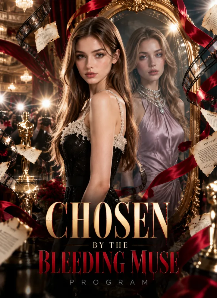 Chosen by the Bleeding Muse Program poster