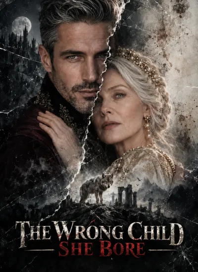 The Wrong Child She Bore poster