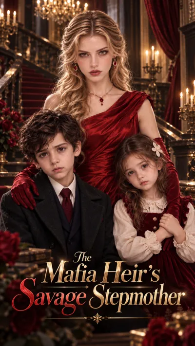 The Mafia Heir’s Savage Stepmother poster