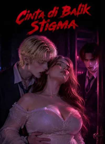 Cinta di Balik Stigma poster