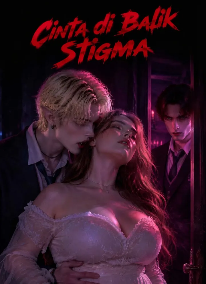 Cinta di Balik Stigma poster