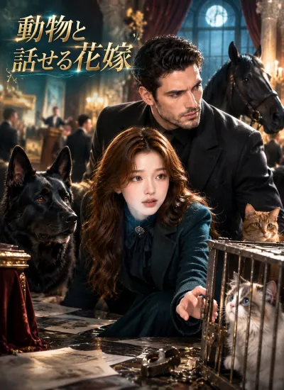 [吹替]動物と話せる花嫁 poster