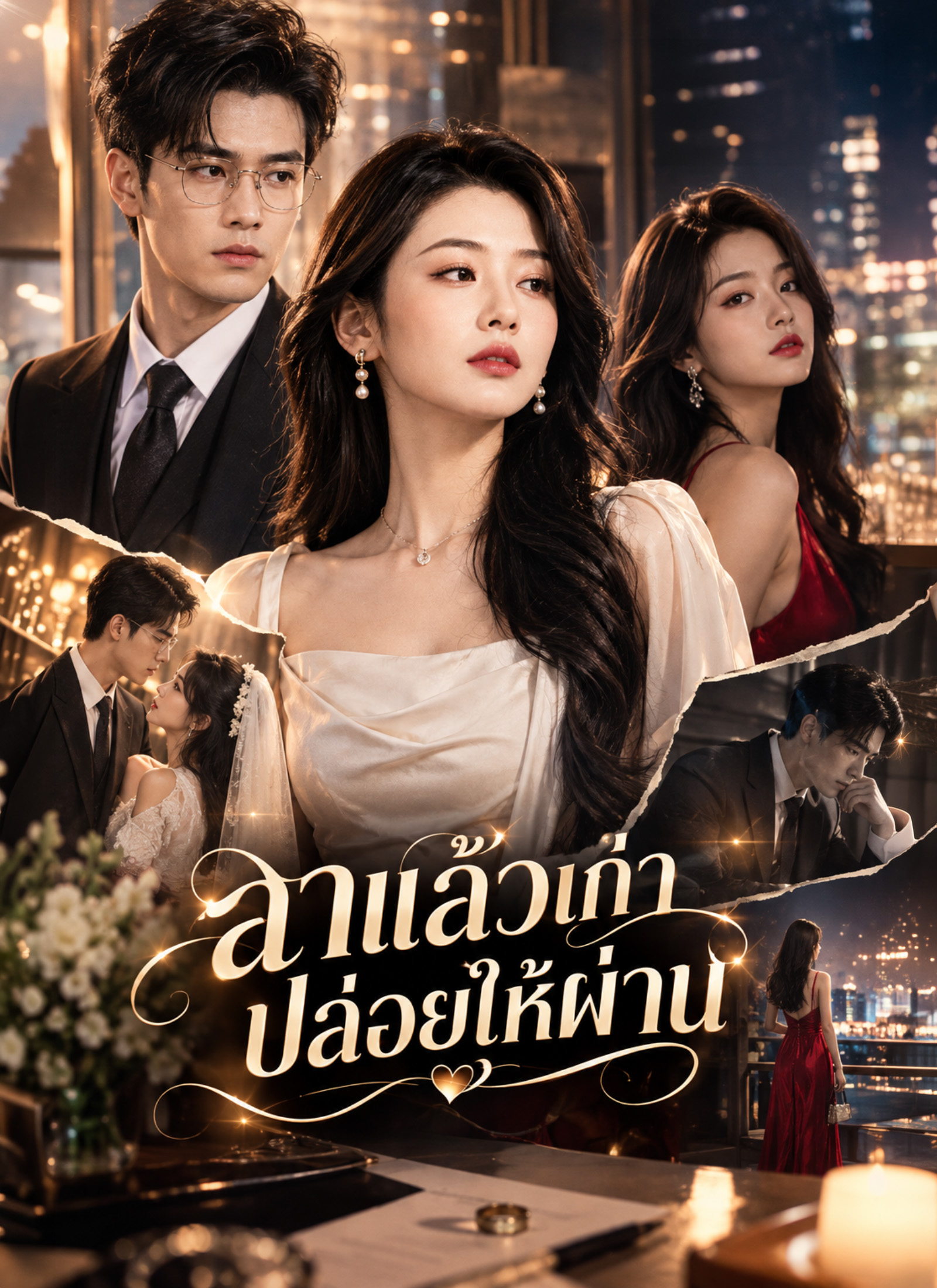 [พากย์ไทย]ลาแล้วเก่า ปล่อยให้ผ่าน