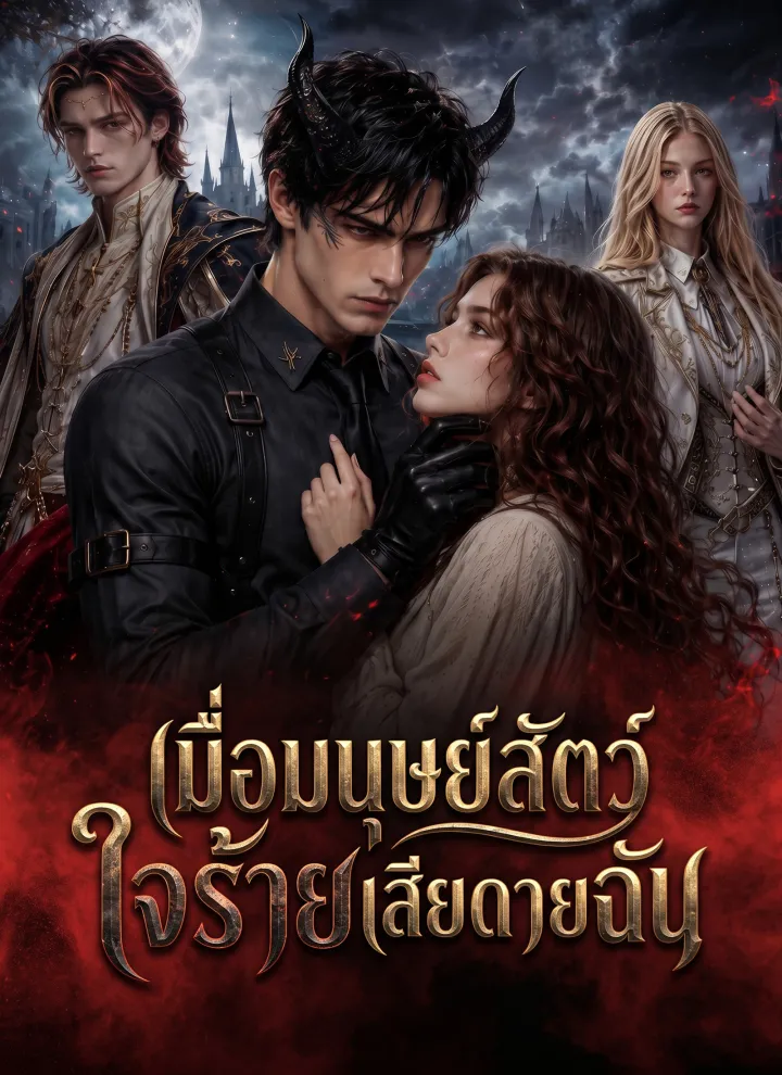 เมื่อมนุษย์สัตว์ใจร้ายเสียดายฉัน poster