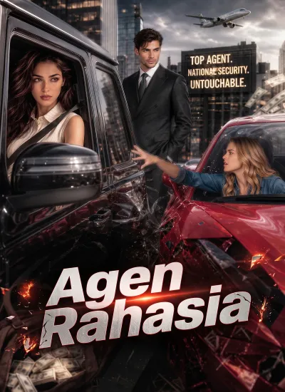 Agen Rahasia poster