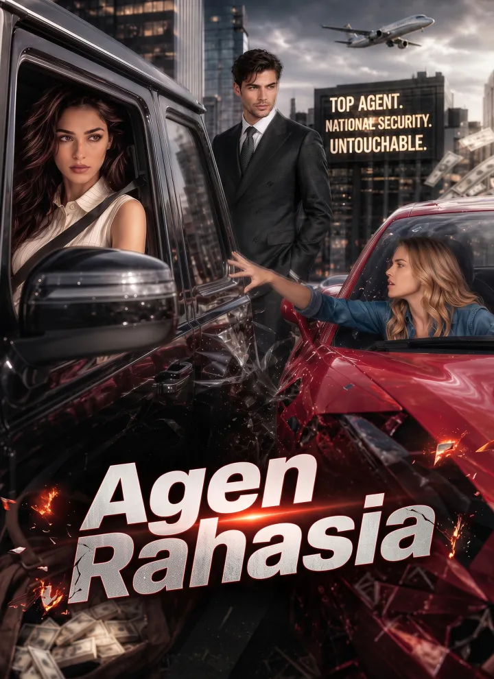 Agen Rahasia poster