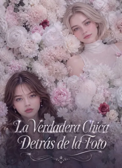 La Verdadera Chica Detrás de la Foto poster