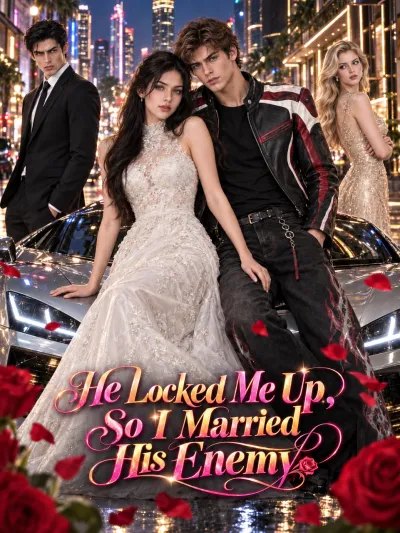 He Locked Me Up, So I Married His Enemy poster