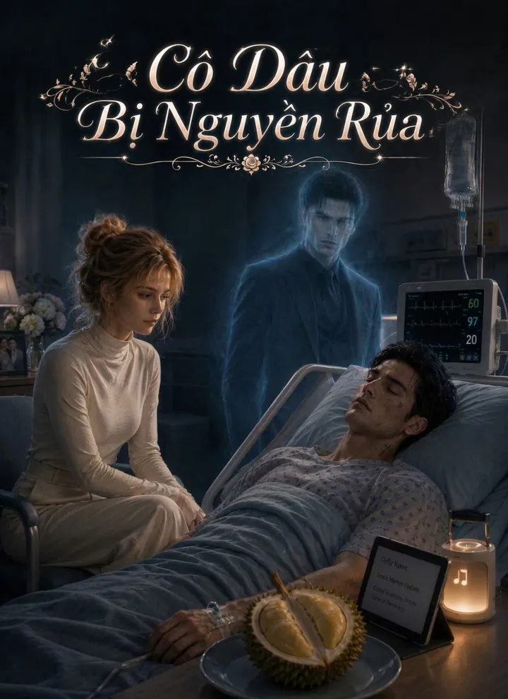 Cô Dâu Bị Nguyền Rủa poster