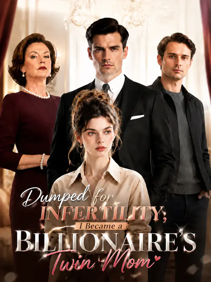 Dumped for Infertility, I Became a Billionaire’s Twin Mom