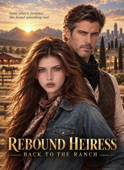 Rebound Heiress: Back to the Ranch poster
