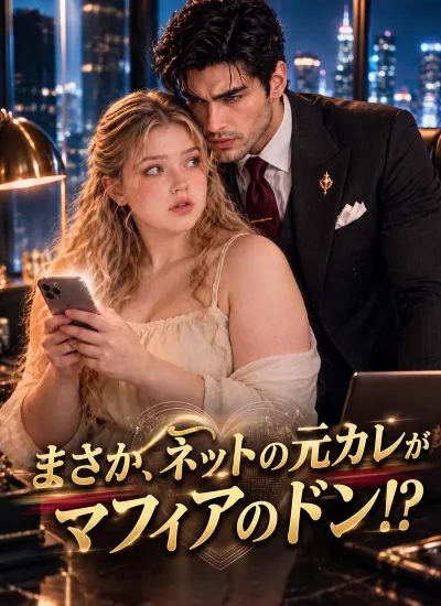 [吹替]まさか、ネットの元カレがマフィアのドン!? poster