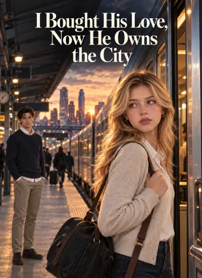 I Bought His Love, Now He Owns the City poster
