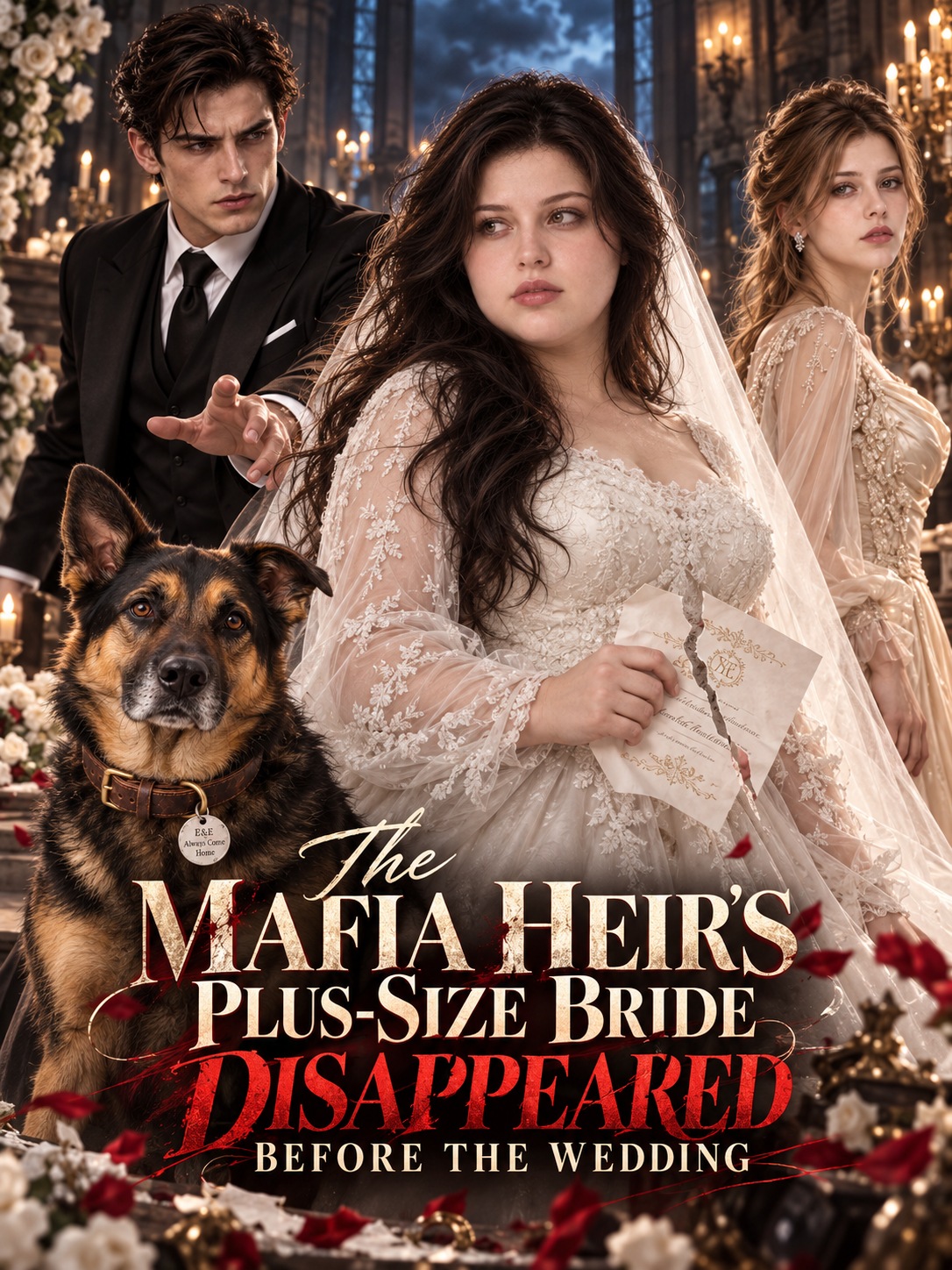 The Mafia Heir's Plus-Size Bride Disappeared Before the Wedding short drama poster