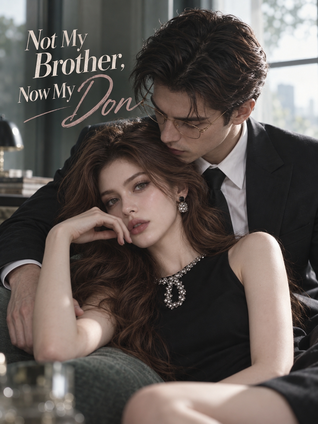 Not My Brother, Now My Don short drama poster
