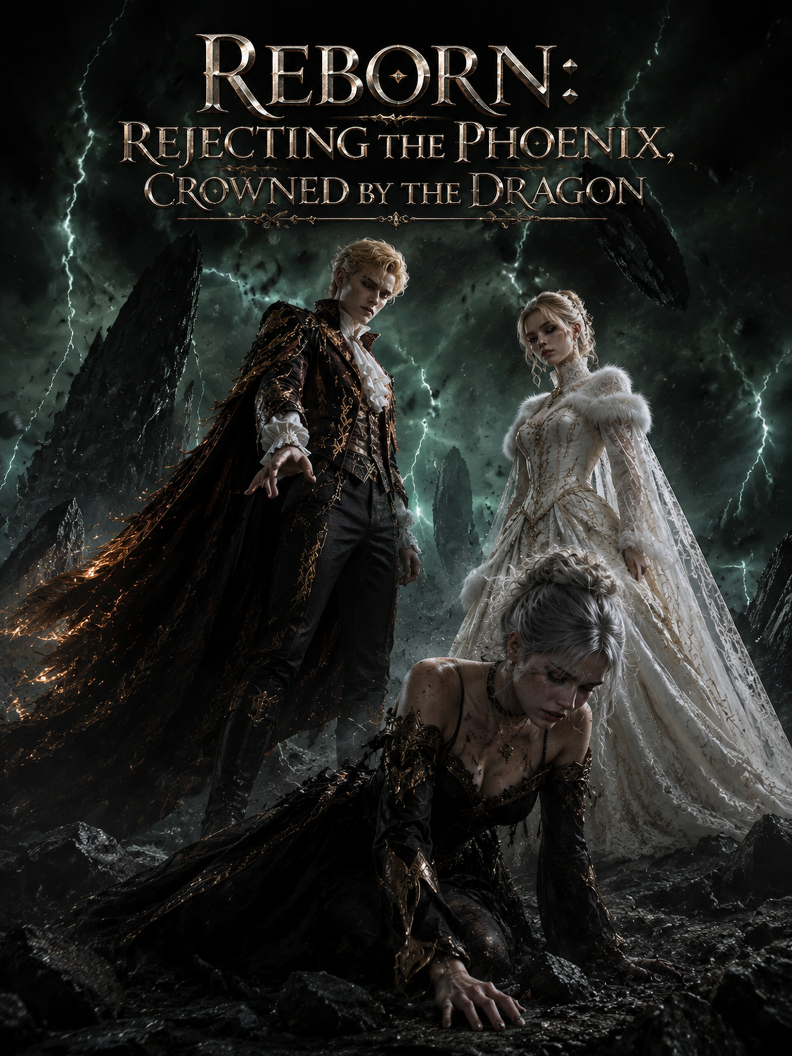 Reborn: Rejecting the Phoenix, Crowned by the Dragon