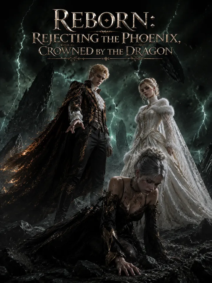 Reborn: Rejecting the Phoenix, Crowned by the Dragon poster
